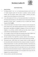 Data Protection Policy